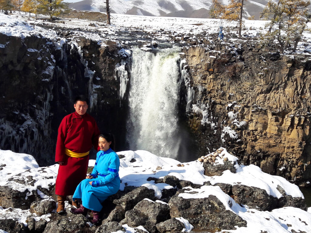 Voyage d'hiver : Découverte de la vallée d’Orkhon
