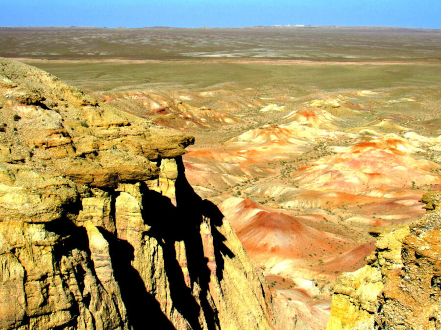 Désert de Gobi