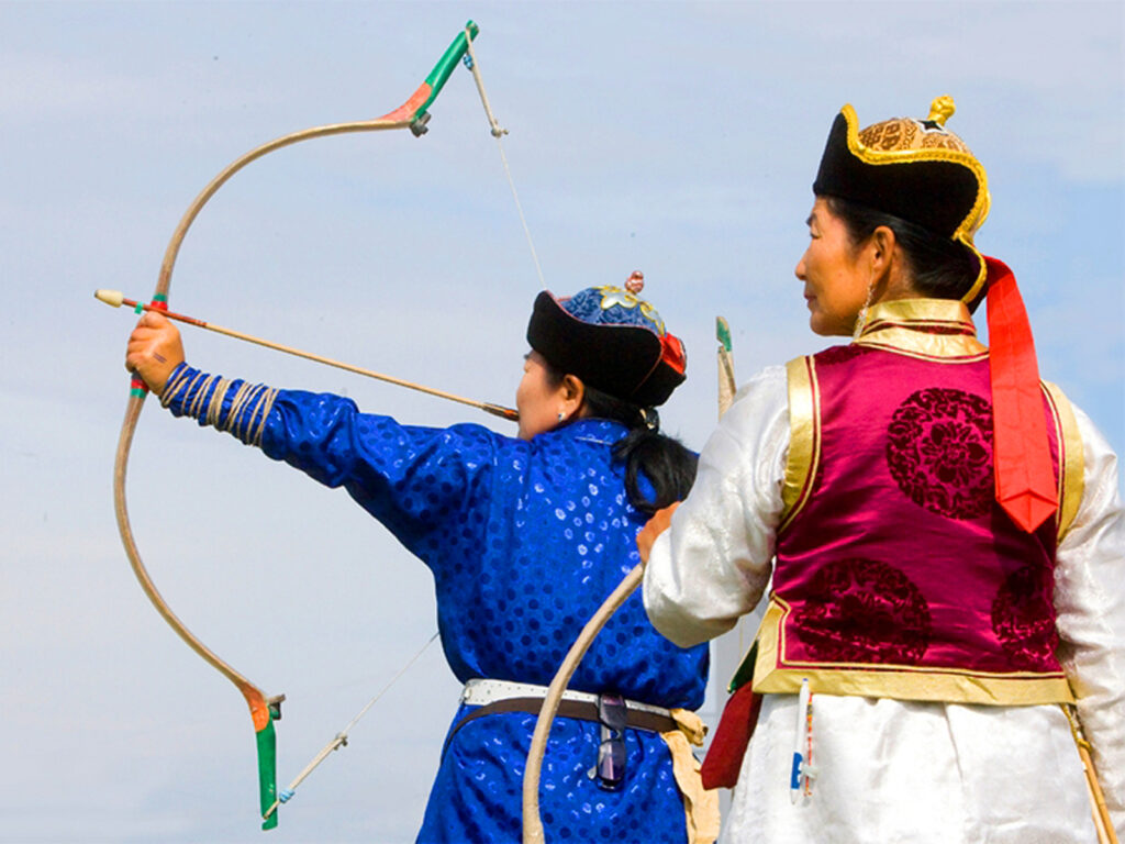 Fête du Naadam