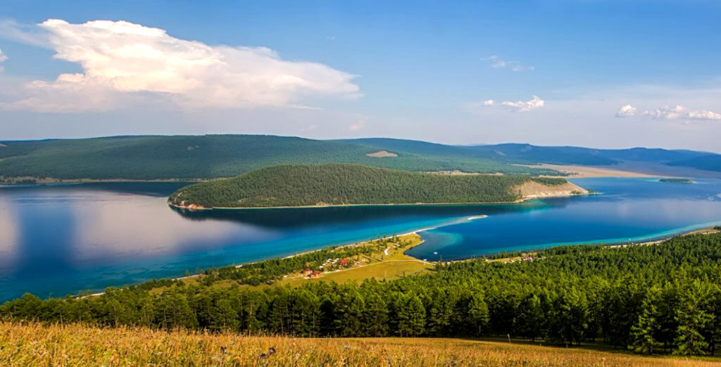 Lac Khovsgol