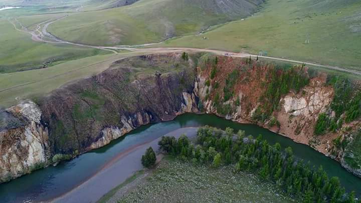 Découverte de la vallée d’Orkhon