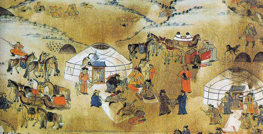 Musée d'histoire de la Mongolie